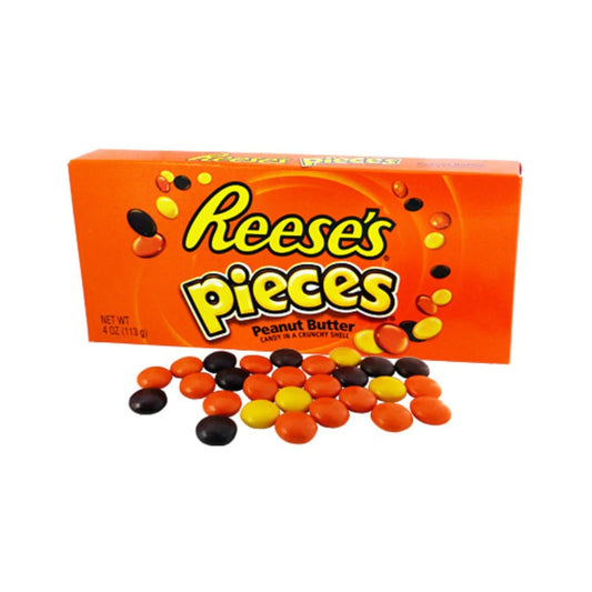 Reese's Pieces USA - Confetti al burro di arachidi e cioccolato (113g) bundle candy online cioccolato gluten-free