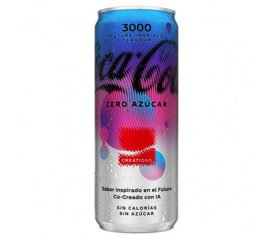 Coca-Cola Y 3000 (330ml) SPAIN