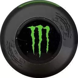 Monster Energy UberMonster Green Glass Bottle (USA) (Edizone 2011) - Energy Drinks