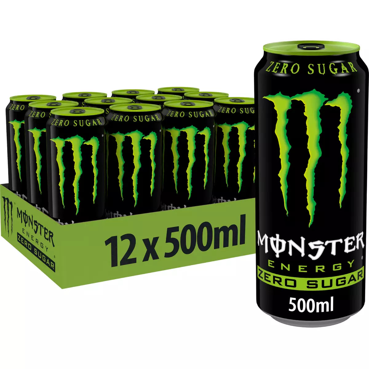 Monster Energy OG Zero GREEN TOP Price Market £ 1.55 (UK) bundle energy online sugar free