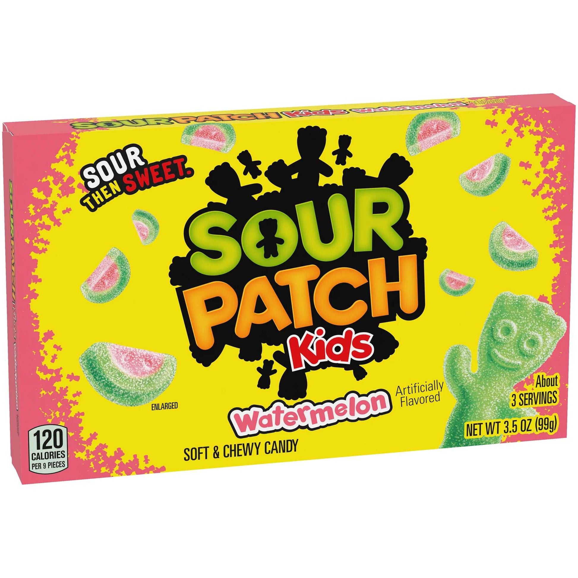 Sour Patch Kids Watermelon (99g) USA