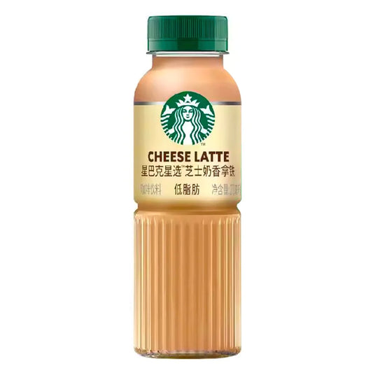 Starbucks Cheese Latte Coffee (270ml) Japan