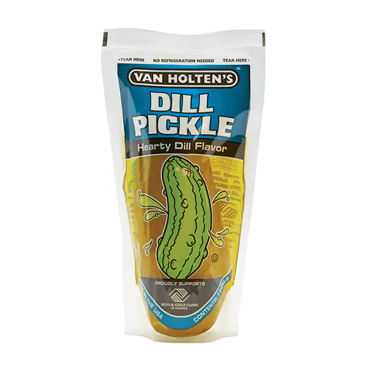 Van Holten's Dill Pickle Medium