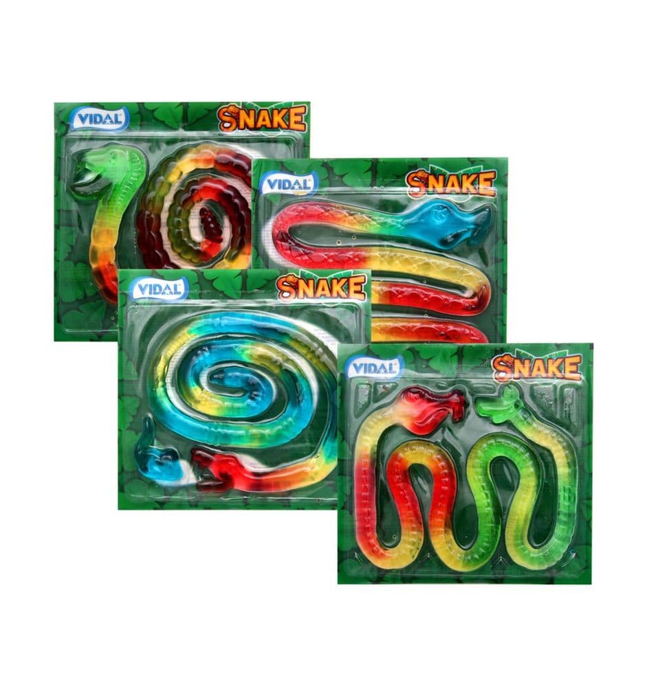 Vidal Snake Jelly (1m)