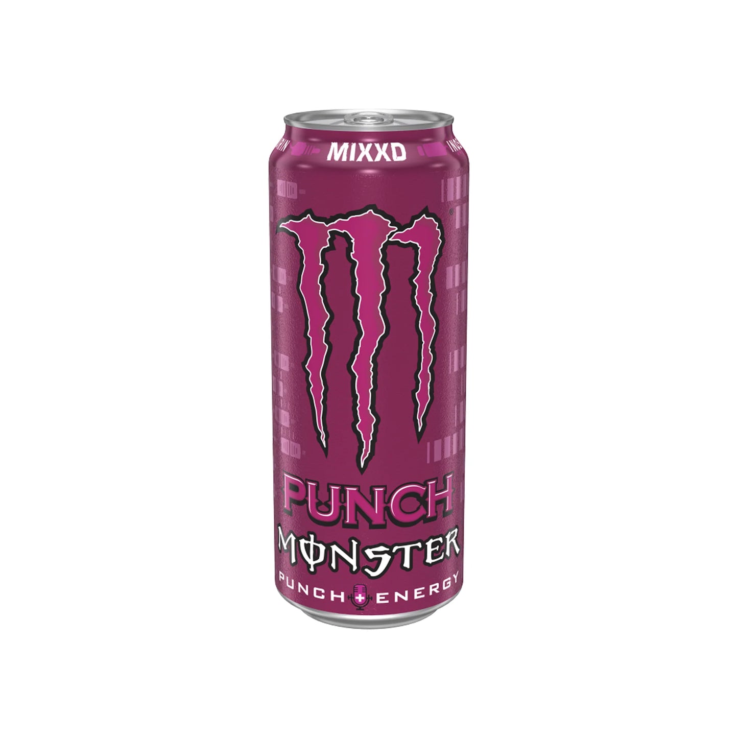 Monster Energy Punch Mixxd NL Silver Top sku: 1219