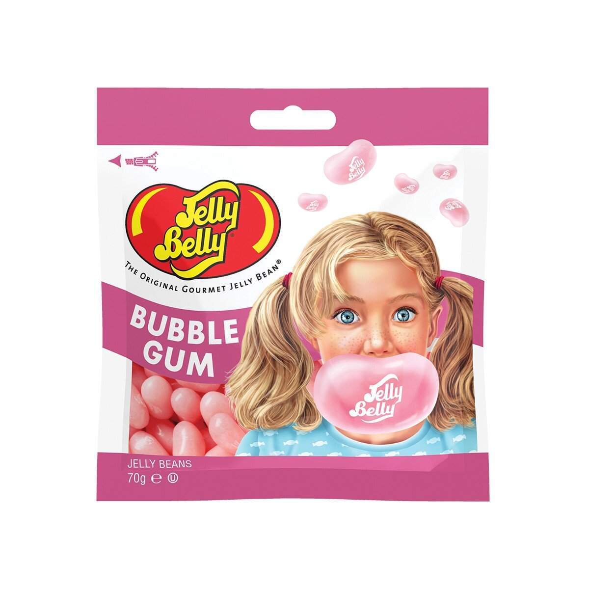 Jelly Belly Bubble Gum-JELLY BELLY BEANS-bubble gum,caramelle,jelly belly