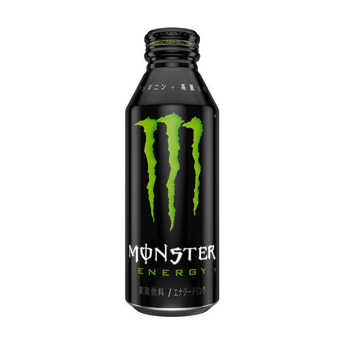 Monster Energy OG JP sku: 0820 - Energy Drinks