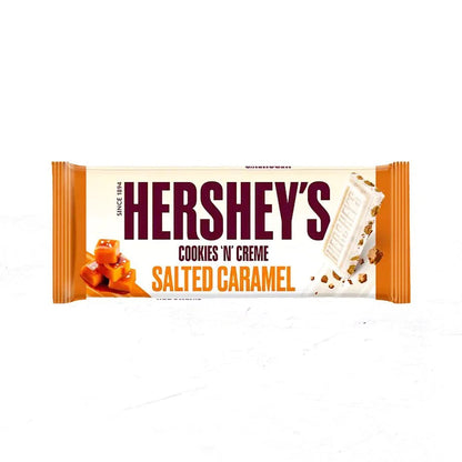 Hershey Cookie 'n Creme Salted Caramel USA