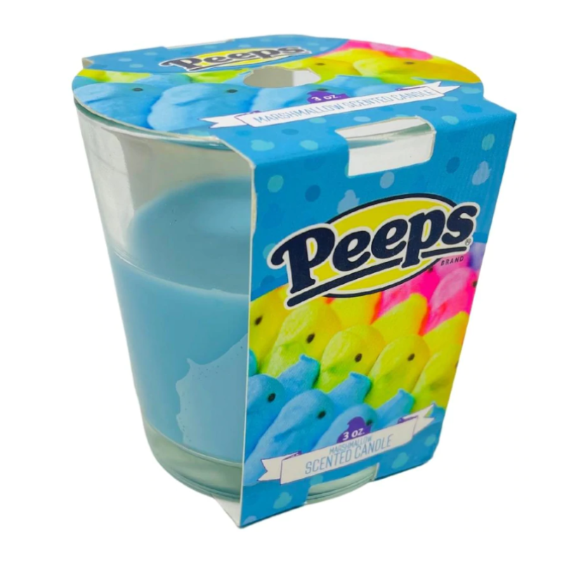 Peeps Marshmallow Scented Candle - Scented Candle (85 g)