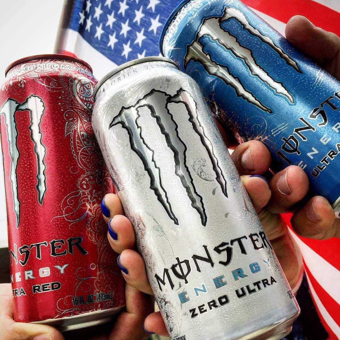 Monster Energy Zero Ultra USA Silver Top-Monster-energy,energy drink,monster,monster energy