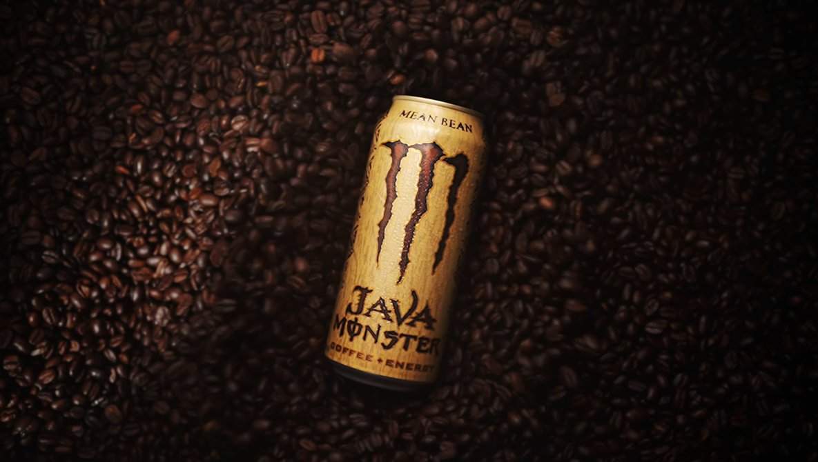 Monster Energy Java Mean Bean USA-Monster-energy,energy drink,monster,monster energy,new