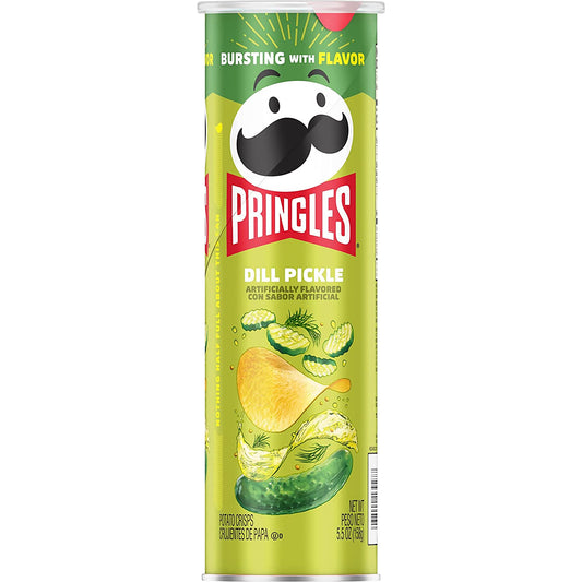 Pringles Pringles Screamin' Dill Pickle USA