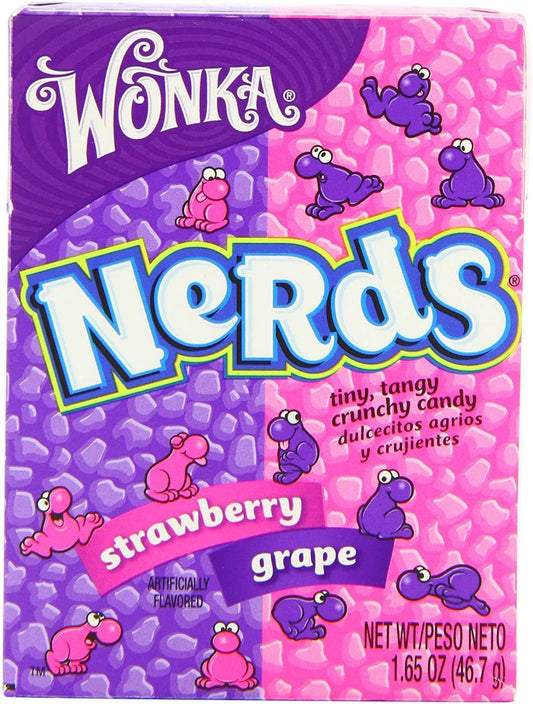 Wonka Nerds Grape & Strawberry-wonka-caramelle,grape,nerds,wonka