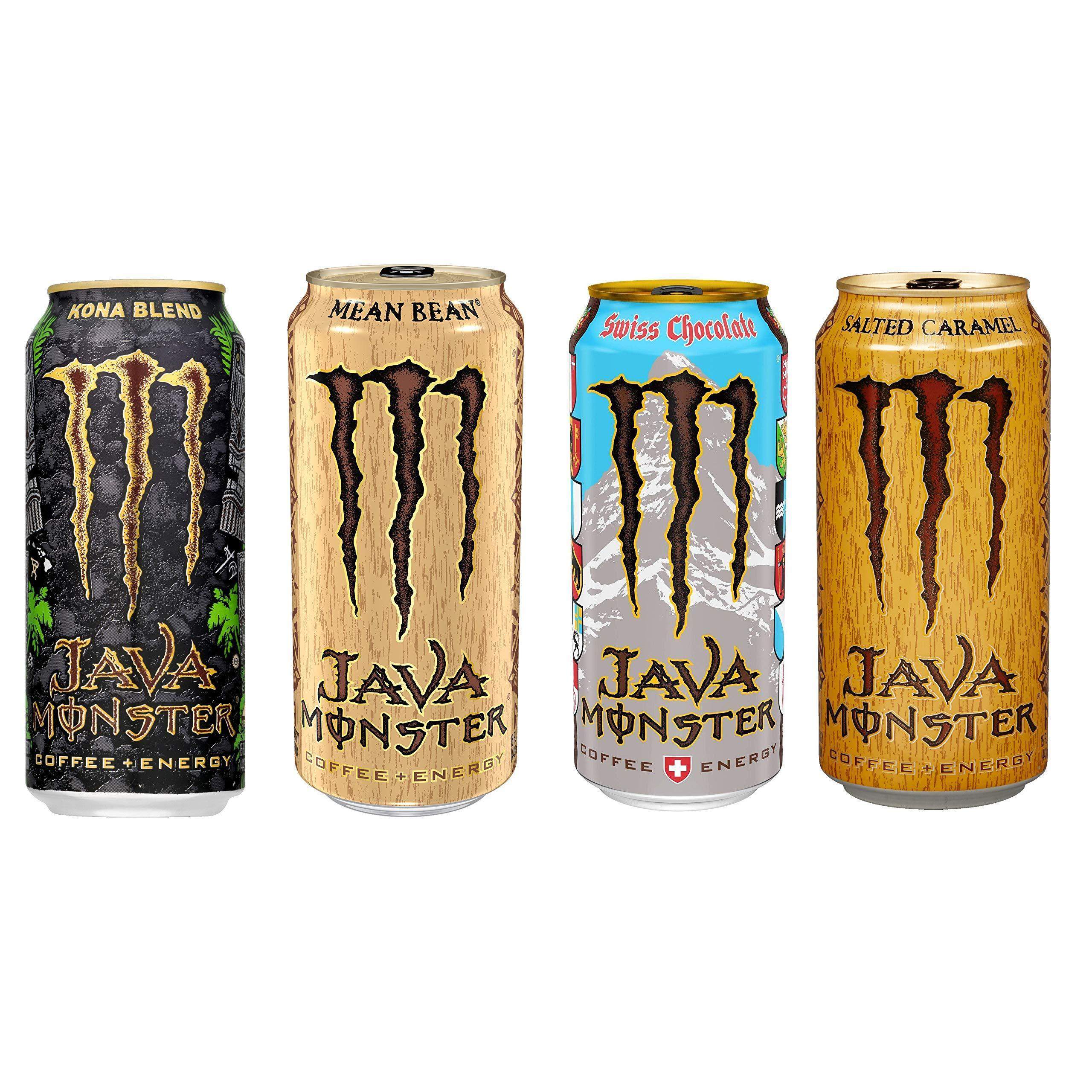 Monster java store