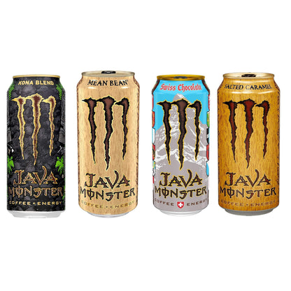 Monster Energy Java Mean Bean USA-Monster-energy,energy drink,monster,monster energy,new