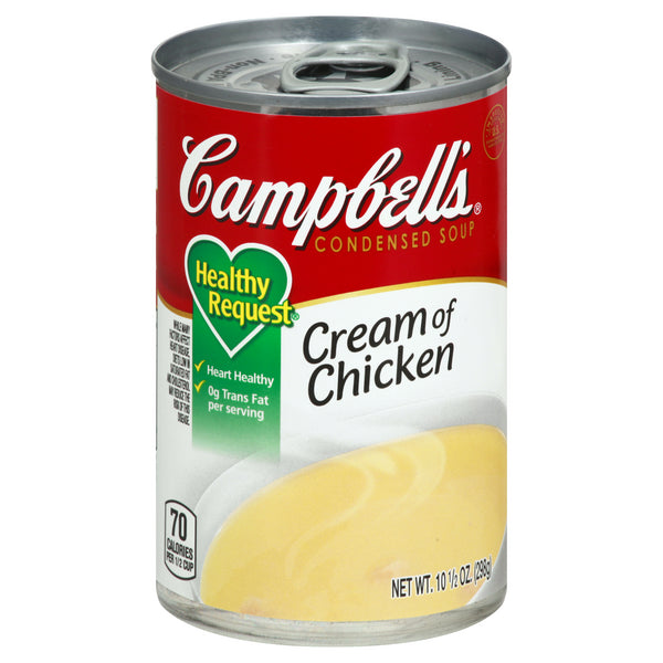 Campbell's Campbell's Cream of Chicken Soup (298g) USA Campbell salato