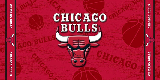 Beach Towel Chicago Bulls