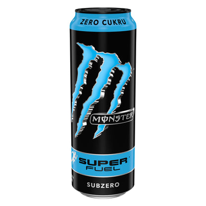 Monster Energy Super Fuel SubZero PL sku: 0621B