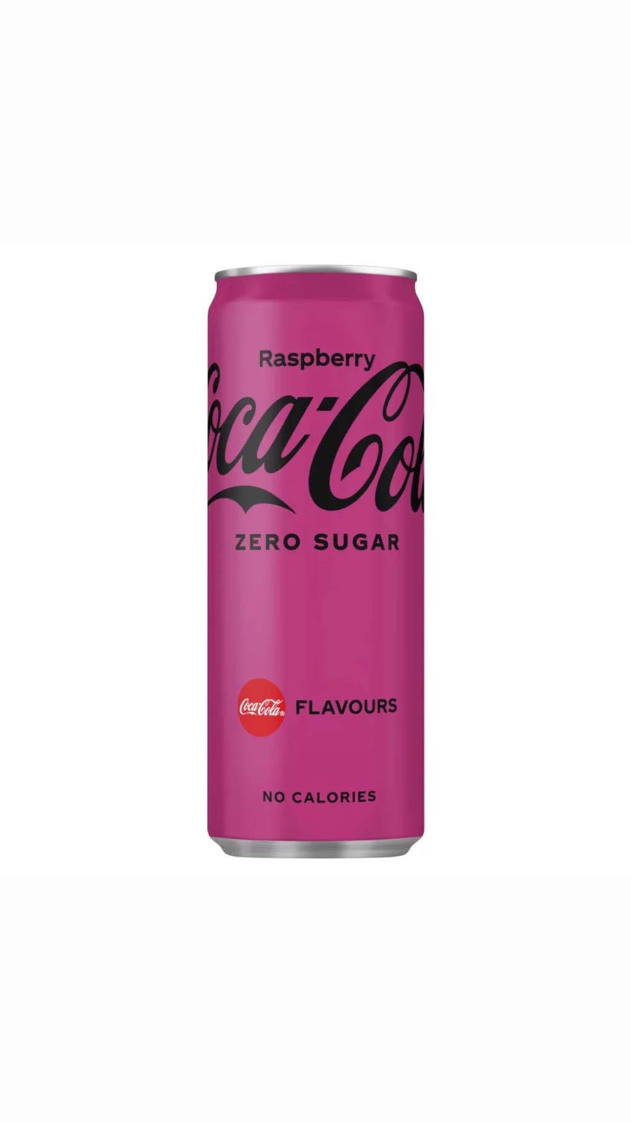 Coca - Cola Raspberry Zero Sugar EU