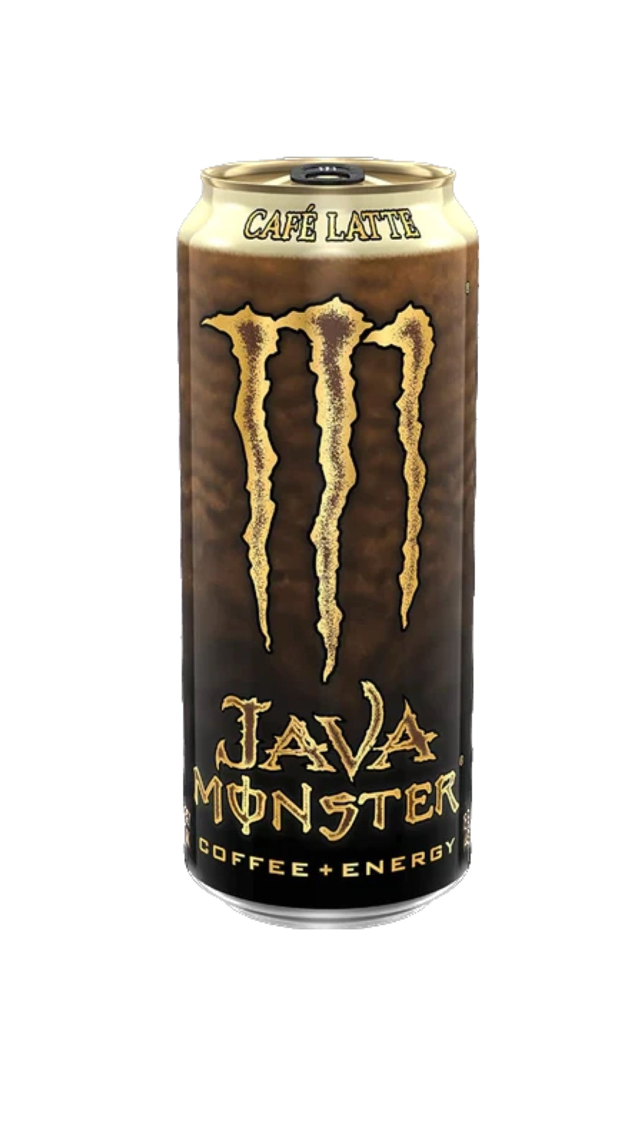 Monster Energy Java Café Latte (**Dents !!) - Energy Drinks