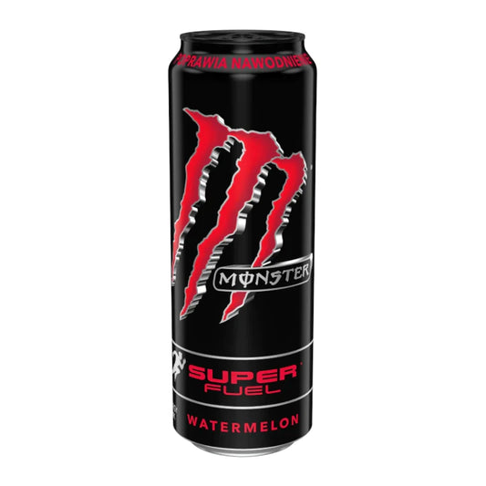 Monster Energy Super Fuel Watermelon PL sku: 0621B energy energy drink monster monster energy