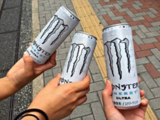 Monster Energy Ultra Zero (CHINA) ( 12 Pack x 330ml ) b2b monster pack pack