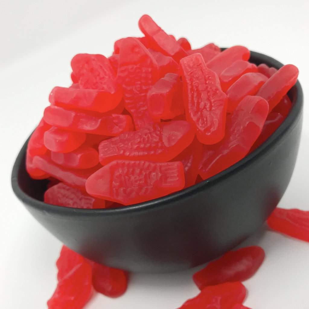Swedish Fish Candy-Gummy Yummy-candy