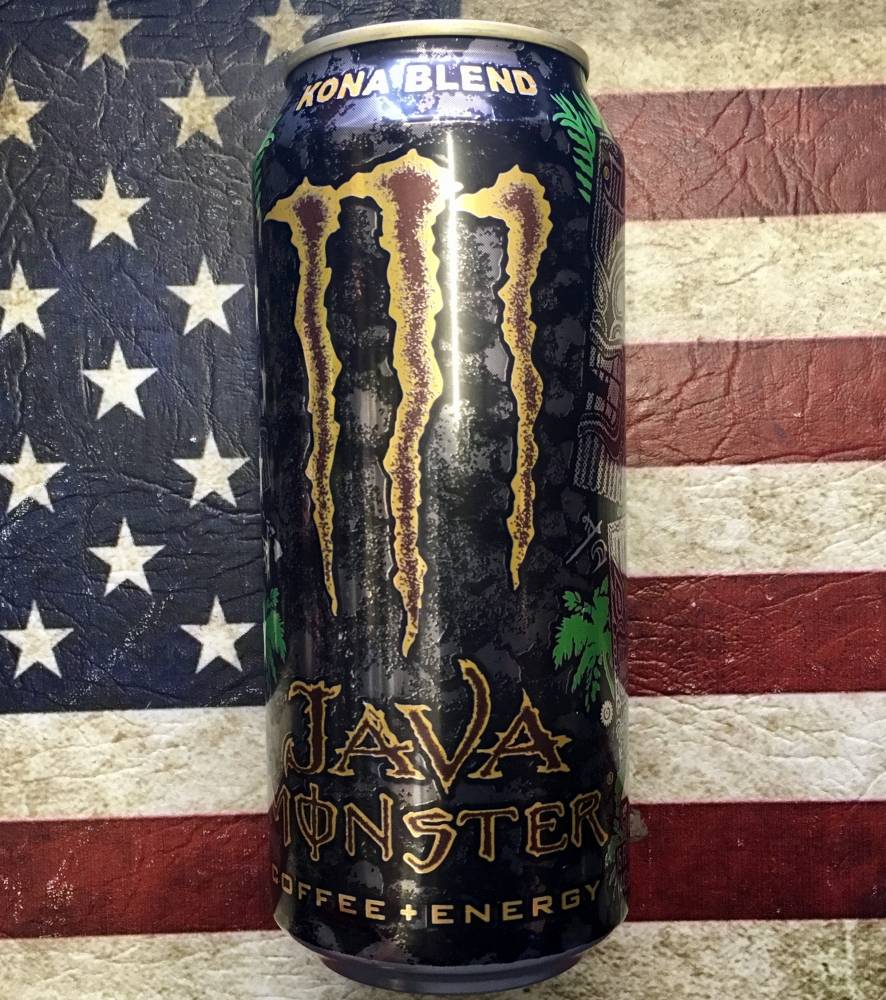 Monster Energy Java Kona Blend sku: 1019 N – Candyshop.ai