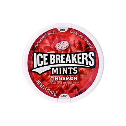 Ice Breakers Cinnamon USA - caramelle