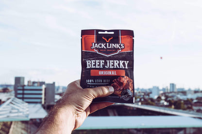 Jack Link’s Original-Jack Link's-beef jerky,carne secca,jack links,salato