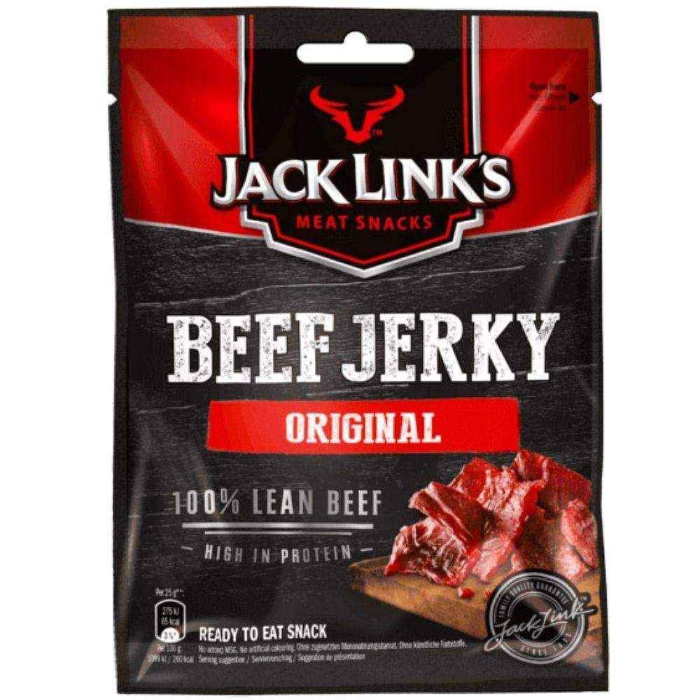 Jack Link’s Original-Jack Link's-beef jerky,carne secca,jack links,salato