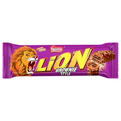 Lion Brownie Style EU cioccolato lion