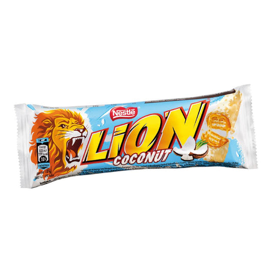 Lion Coconut EU cioccolato lion