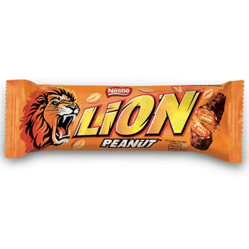 Lion Peanut EU cioccolato lion