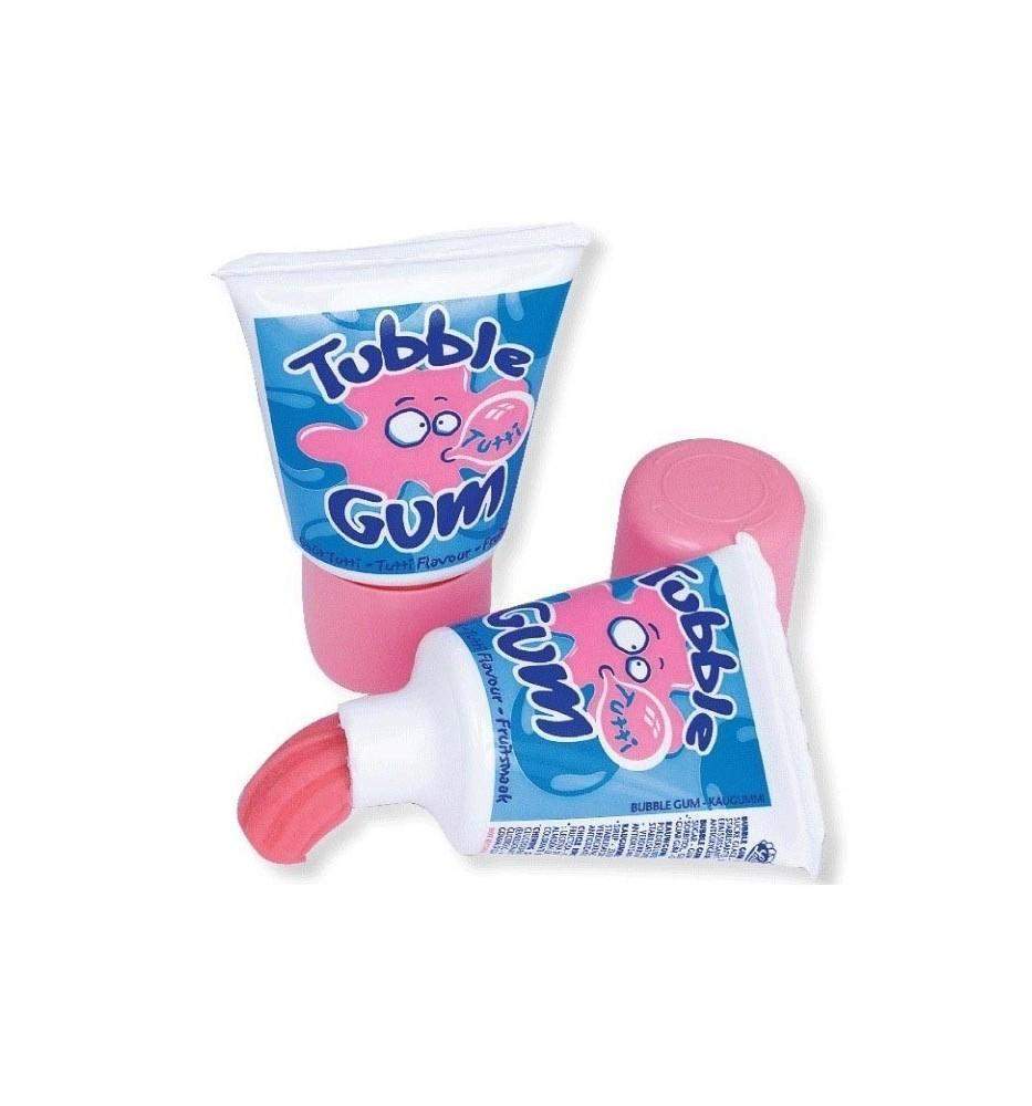 Lutti Tubble Gum Fruits EU - caramelle