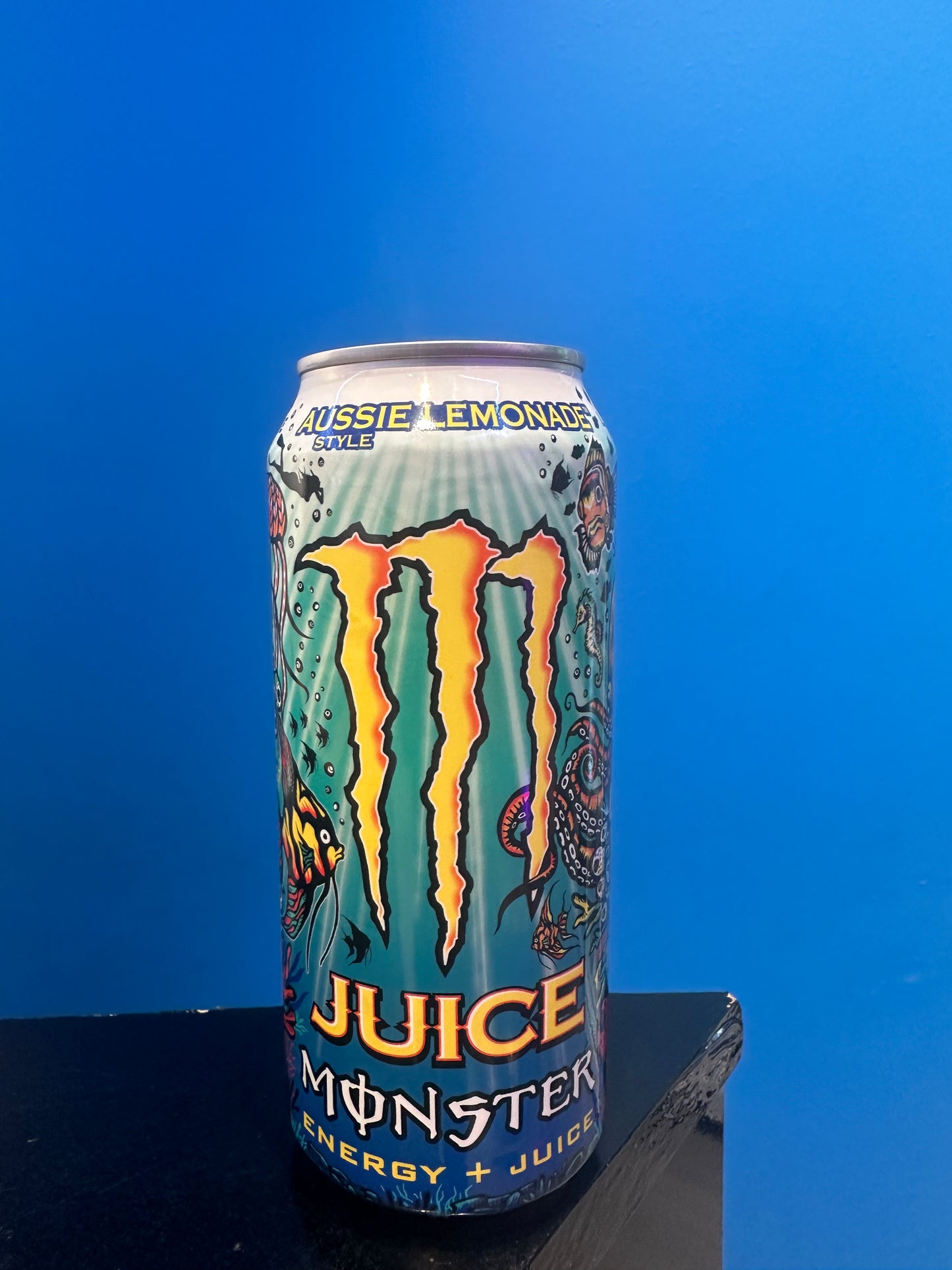 Monster Energy Juice Aussie Lemonade Sample Sales
