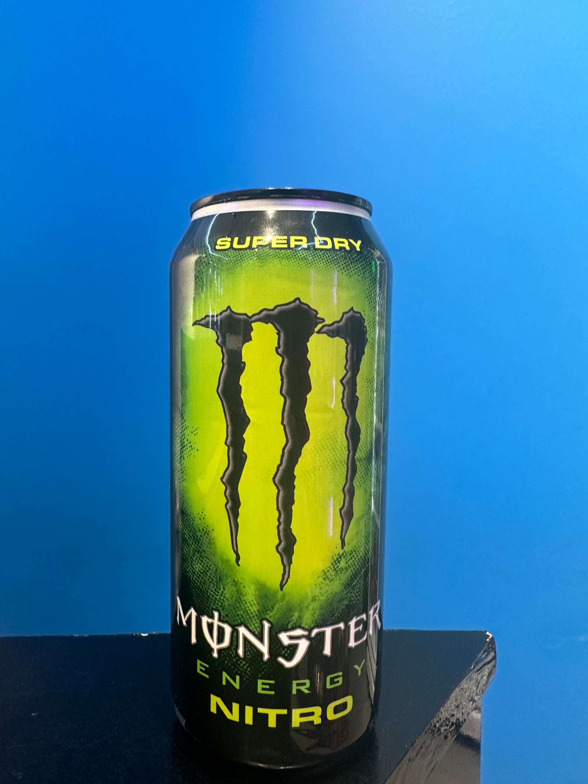 Monster Energy Nitro Super Dry Sample Sales
