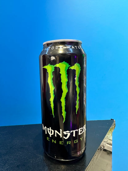 Monster Energy Water Tour ProjekT Revolution 2008 - Energy Drinks