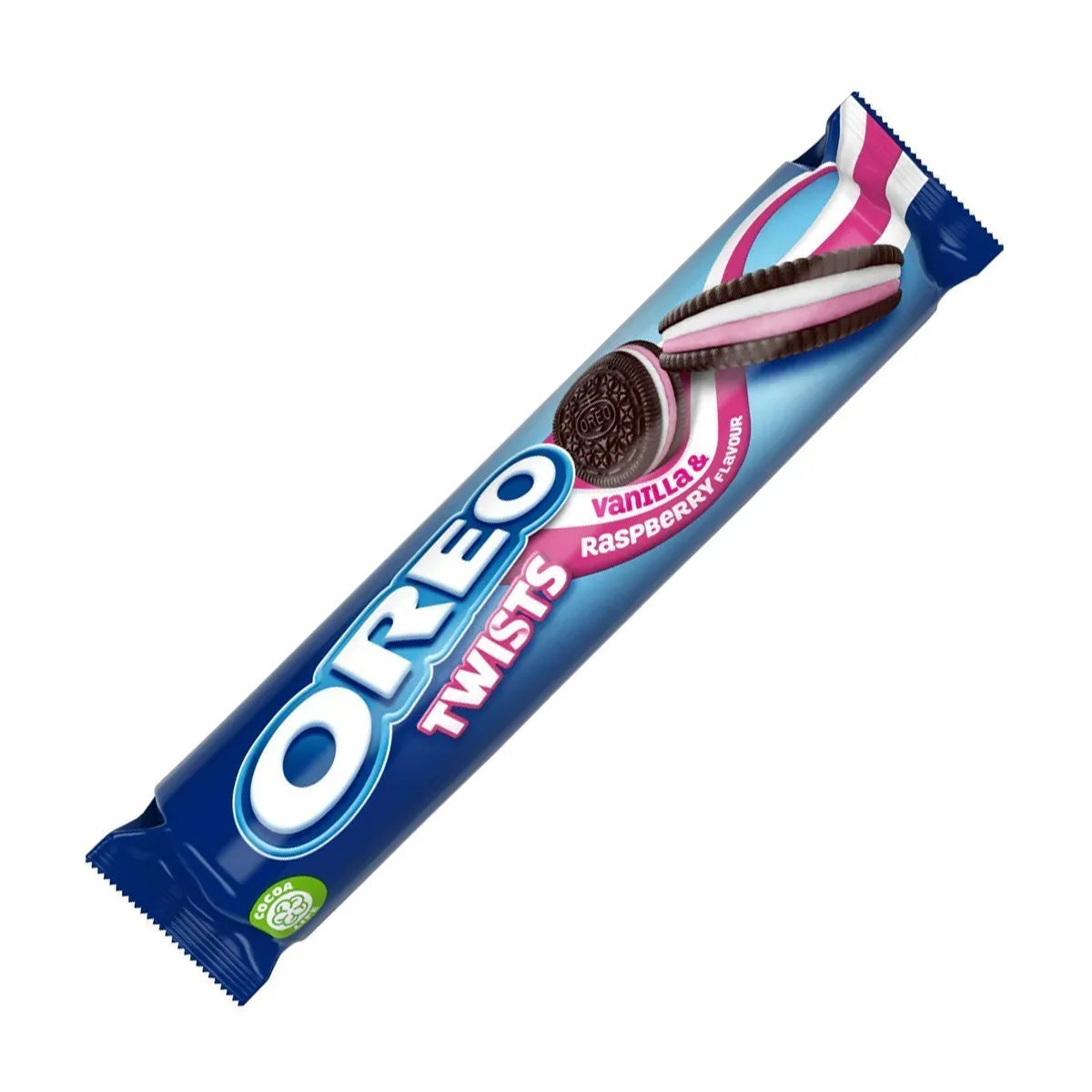 Oreo Twists Vanilla & Raspberry