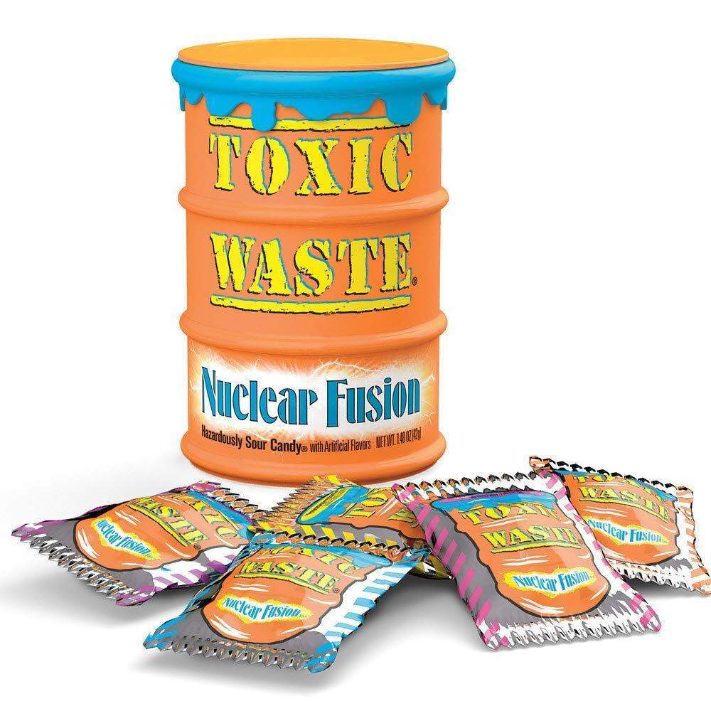 Toxic Waste Nuclear Fusion - caramelle