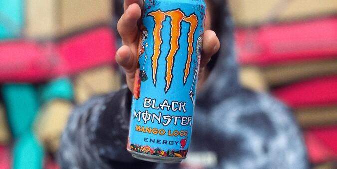 Black Monster Energy Mango Loco Russia-Monster-energy,energy drink,monster,monster energy,newest