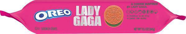 Oreo Lady Gaga USA  XXL Pack "da collezione"-Mr. Marshmallow American Market-stuff