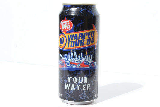 Monster Energy Water Tour Vans '04 rare