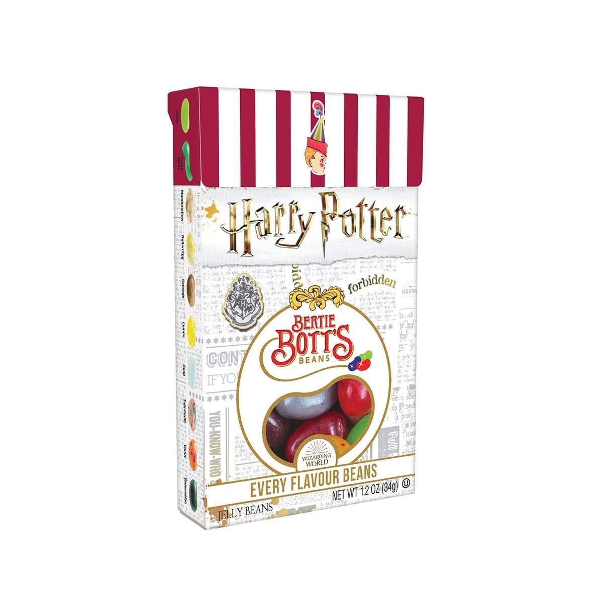 Jelly Belly Harry Potter Bertie Bott’s-JELLY BELLY BEANS-beans,beans botts,candy,caramelle,harry potter,jelly belly,tutti i gusti