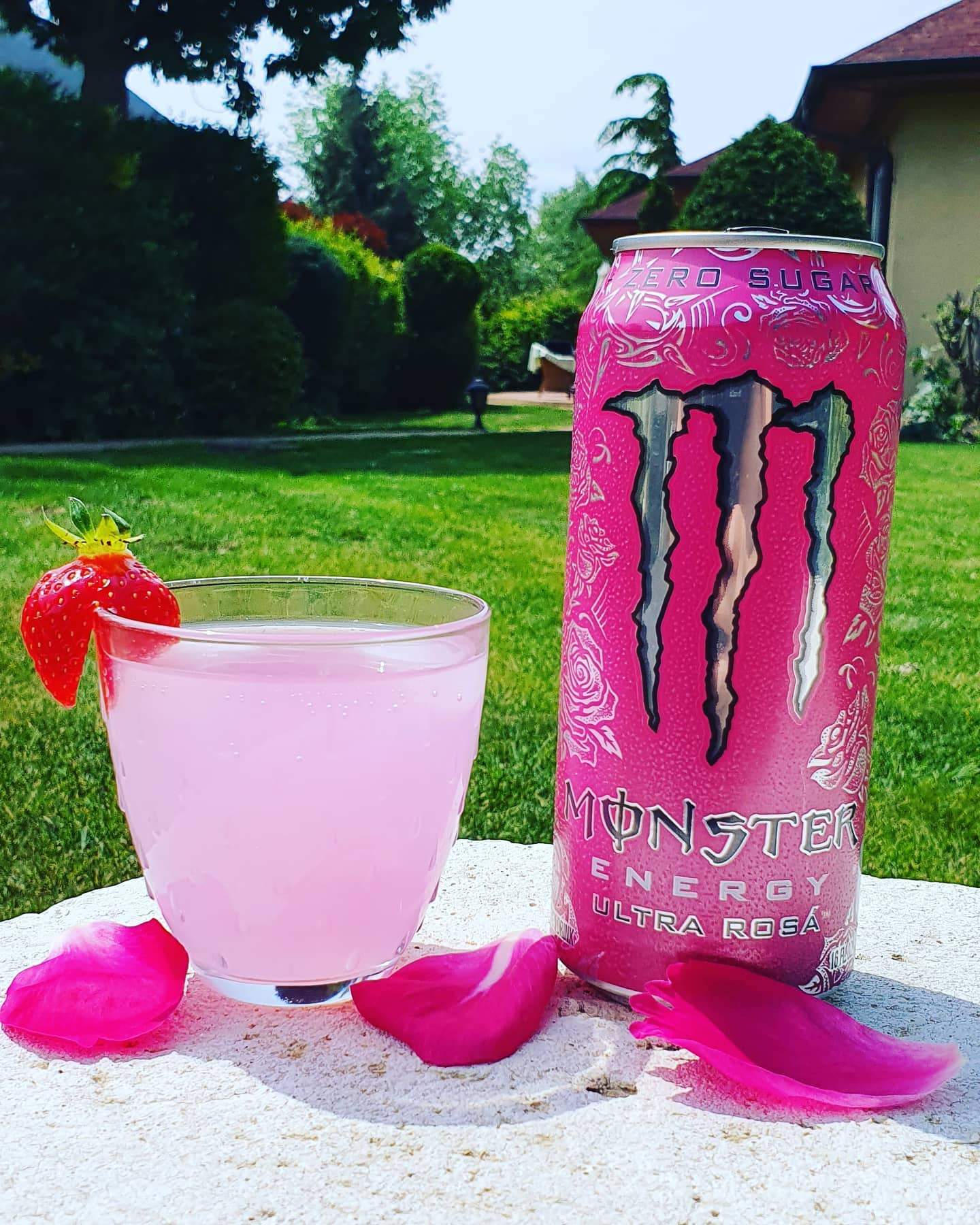 Monster Energy Ultra Rosa Silver Tap Canadian Edition-Monster-energy,energy drink,monster,monster energy
