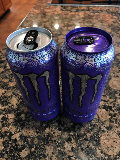 Monster Energy Ultra Violet USA Colored Top-Monster-energy,energy drink,monster,monster energy,newest