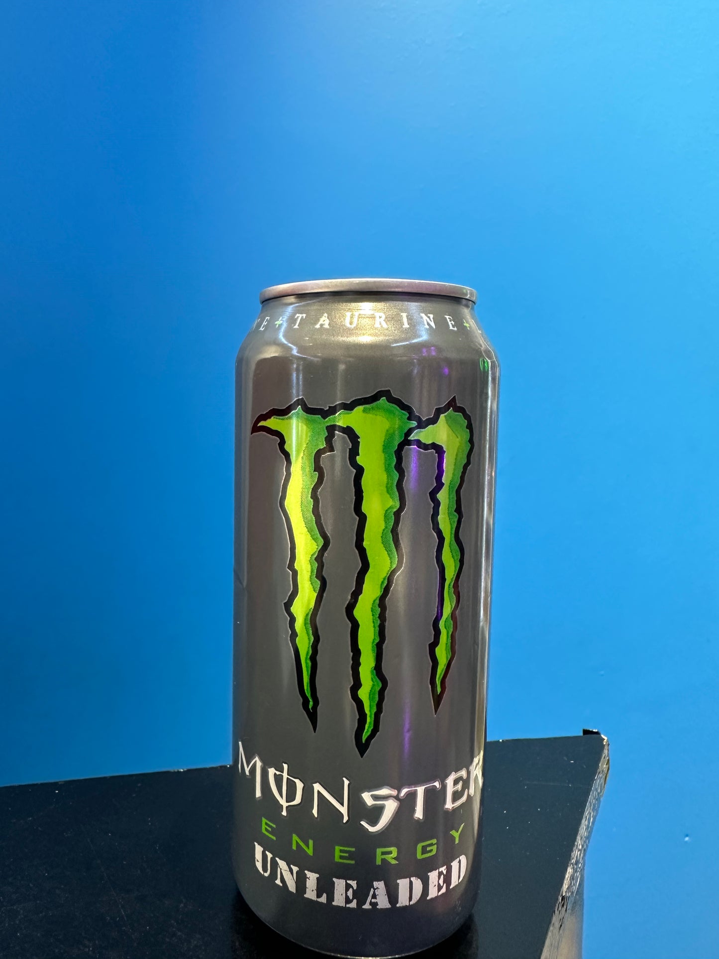 Monster Energy Unleaded SKU: 0614