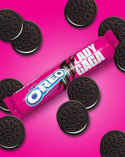 Oreo Lady Gaga USA "da collezione" - Collezionismo