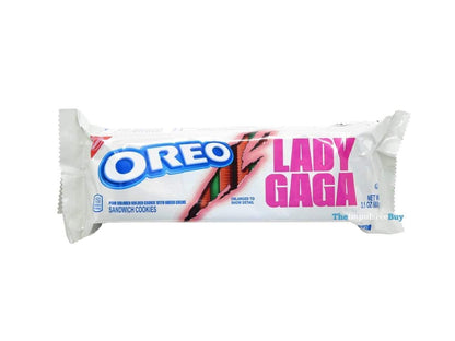 Oreo Lady Gaga USA "da collezione"-Mr. Marshmallow American Market-stuff