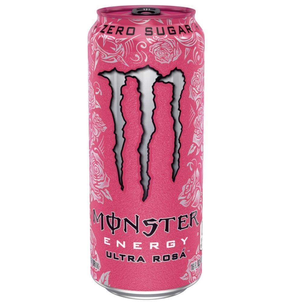 Monster Energy Ultra Rosa Colored Top-Monster-energy,energy drink,monster,monster energy,newest